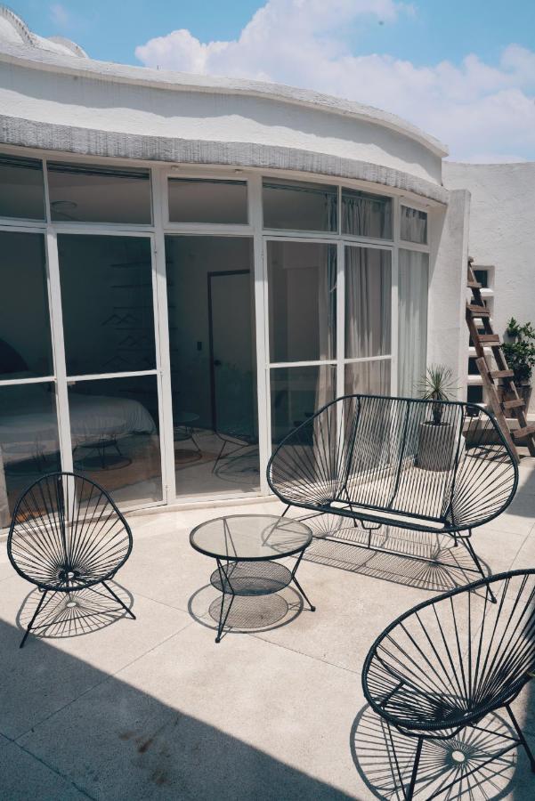 Casa Pani Hotel Mexico By Eksteriør billede