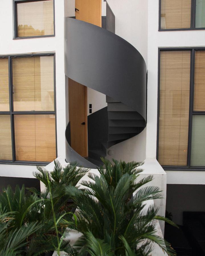 Casa Pani Hotel Mexico By Eksteriør billede